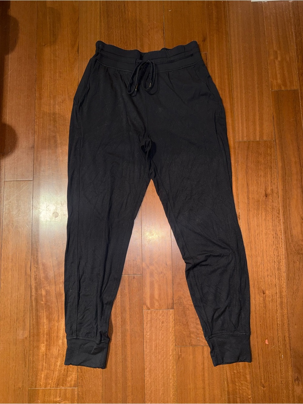 lululemon athletica scuba high-rise joggers (full length) size 8